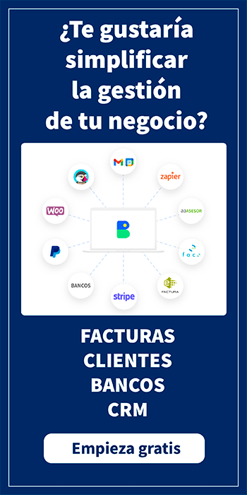 Programa de facturación online